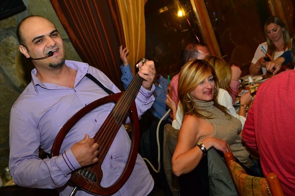 Valentines Eve @ Les Caves de Chez Michel